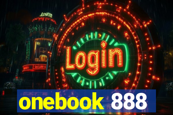 onebook 888